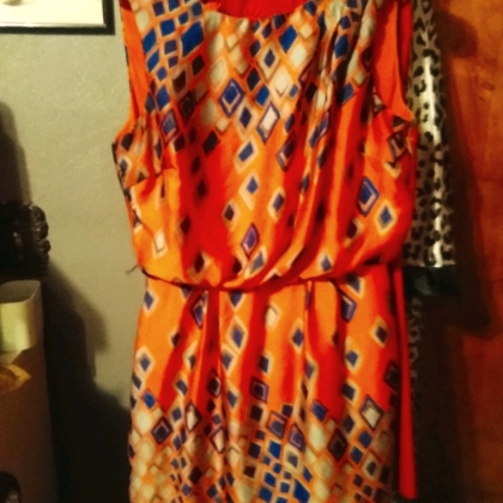 B Darlin dress